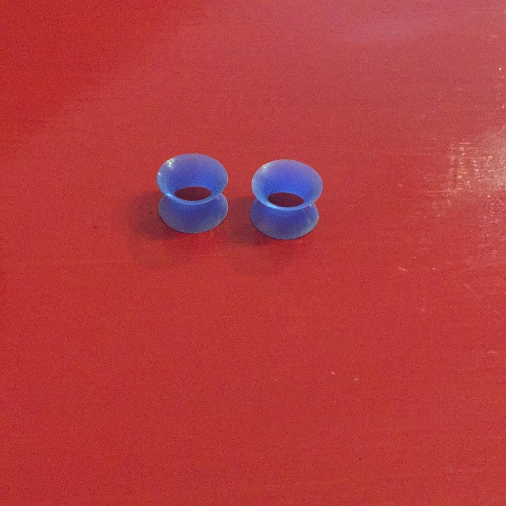 Blue ear skins
